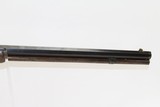 Iconic C&R WINCHESTER 1873 Lever Rifle In .32 WCF - 16 of 18