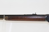 Iconic C&R WINCHESTER 1873 Lever Rifle In .32 WCF - 5 of 18