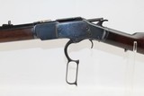 Iconic C&R WINCHESTER 1873 Lever Rifle In .32 WCF - 7 of 18