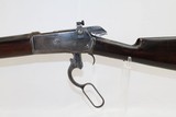 Antique WINCHESTER 1886 Lever Action .33 WCF Rifle - 7 of 19
