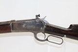 Antique WINCHESTER 1886 Lever Action .33 WCF Rifle - 1 of 19