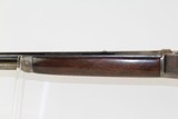 Antique WINCHESTER 1886 Lever Action .33 WCF Rifle - 5 of 19