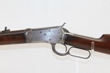 Antique WINCHESTER 1892 Lever Action .32 WCF Rifle - 1 of 18