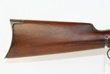 Antique WINCHESTER 1892 Lever Action .32 WCF Rifle - 15 of 18