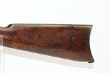 Antique WINCHESTER 1873 Lever Rifle In .32 WCF - 3 of 20