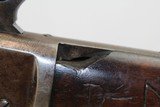 Antique WINCHESTER 1873 Lever Rifle In .32 WCF - 9 of 20