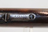 Antique WINCHESTER 1873 Lever Rifle In .32 WCF - 15 of 20