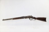 Antique WINCHESTER 1873 Lever Rifle In .32 WCF - 2 of 20