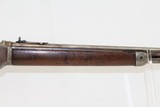 Antique WINCHESTER 1873 Lever Rifle In .32 WCF - 19 of 20