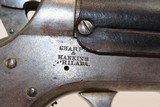 CIVIL WAR SHARPS & HANKINS Model 1862 NAVY Carbine - 10 of 16