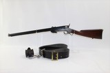 CIVIL WAR SHARPS & HANKINS Model 1862 NAVY Carbine - 1 of 16