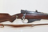 Antique FIRST CONTRACT Winchester LEE NAVY Rifle - 1 of 15