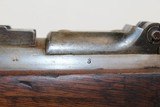 Antique SPRINGFIELD .50-70 Govt TRAPDOOR Rifle - 16 of 24