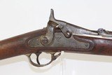 Antique SPRINGFIELD .50-70 Govt TRAPDOOR Rifle - 7 of 24