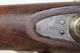 Antique SPRINGFIELD .50-70 Govt TRAPDOOR Rifle - 12 of 24