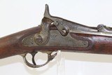 Antique SPRINGFIELD .50-70 Govt TRAPDOOR Rifle - 4 of 24