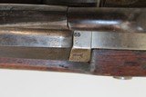Antique SPRINGFIELD .50-70 Govt TRAPDOOR Rifle - 15 of 24