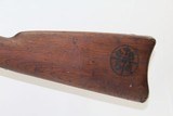 Antique SPRINGFIELD .50-70 Govt TRAPDOOR Rifle - 21 of 24
