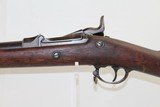 Rack Numbered SPRINGFIELD M1879 TRAPDOOR Rifle - 19 of 21