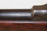 Rack Numbered SPRINGFIELD M1879 TRAPDOOR Rifle - 15 of 21