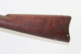 Rack Numbered SPRINGFIELD M1879 TRAPDOOR Rifle - 18 of 21