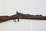Rack Numbered SPRINGFIELD M1879 TRAPDOOR Rifle - 1 of 21