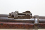 Rack Numbered SPRINGFIELD M1879 TRAPDOOR Rifle - 8 of 21