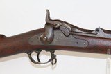 Rack Numbered SPRINGFIELD M1879 TRAPDOOR Rifle - 4 of 21