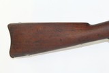 Rack Numbered SPRINGFIELD M1879 TRAPDOOR Rifle - 3 of 21