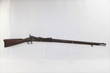Rack Numbered SPRINGFIELD M1879 TRAPDOOR Rifle - 2 of 21