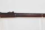 Rack Numbered SPRINGFIELD M1879 TRAPDOOR Rifle - 5 of 21