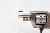 Kolb-Sedgley “BABY HAMMERLESS” .22 Short Revolver - 4 of 9