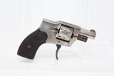 Kolb-Sedgley “BABY HAMMERLESS” .22 Short Revolver - 6 of 9