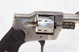 Kolb-Sedgley “BABY HAMMERLESS” .22 Short Revolver - 8 of 9