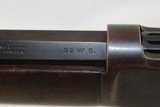 WINCHESTER Model 1894 Chambered In .32 W.S. C&R - 9 of 19