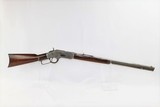 Antique WINCHESTER 1873 Lever Rifle In .32 WCF - 15 of 19