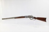 Antique WINCHESTER 1873 Lever Rifle In .32 WCF - 2 of 19