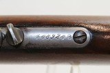 Antique WINCHESTER 1873 Lever Rifle In .32 WCF - 14 of 19