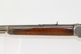Antique WINCHESTER 1873 Lever Rifle In .32 WCF - 5 of 19