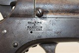 CIVIL WAR SHARPS & HANKINS Model 1862 NAVY Carbine - 10 of 17