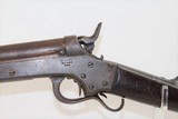 CIVIL WAR SHARPS & HANKINS Model 1862 NAVY Carbine - 4 of 17