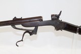 CIVIL WAR SHARPS & HANKINS Model 1862 NAVY Carbine - 7 of 17