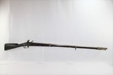 SCARCE WAR of 1812 JENKS US M1808 FLINTLOCK Musket - 2 of 15