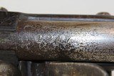 SCARCE WAR of 1812 JENKS US M1808 FLINTLOCK Musket - 9 of 15