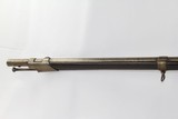 SCARCE WAR of 1812 JENKS US M1808 FLINTLOCK Musket - 15 of 15