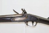 SCARCE WAR of 1812 JENKS US M1808 FLINTLOCK Musket - 13 of 15