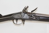 SCARCE WAR of 1812 JENKS US M1808 FLINTLOCK Musket - 4 of 15