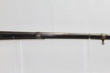 SCARCE WAR of 1812 JENKS US M1808 FLINTLOCK Musket - 5 of 15