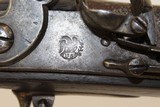 SCARCE WAR of 1812 JENKS US M1808 FLINTLOCK Musket - 7 of 15