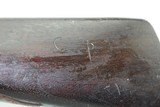 SCARCE WAR of 1812 JENKS US M1808 FLINTLOCK Musket - 10 of 15